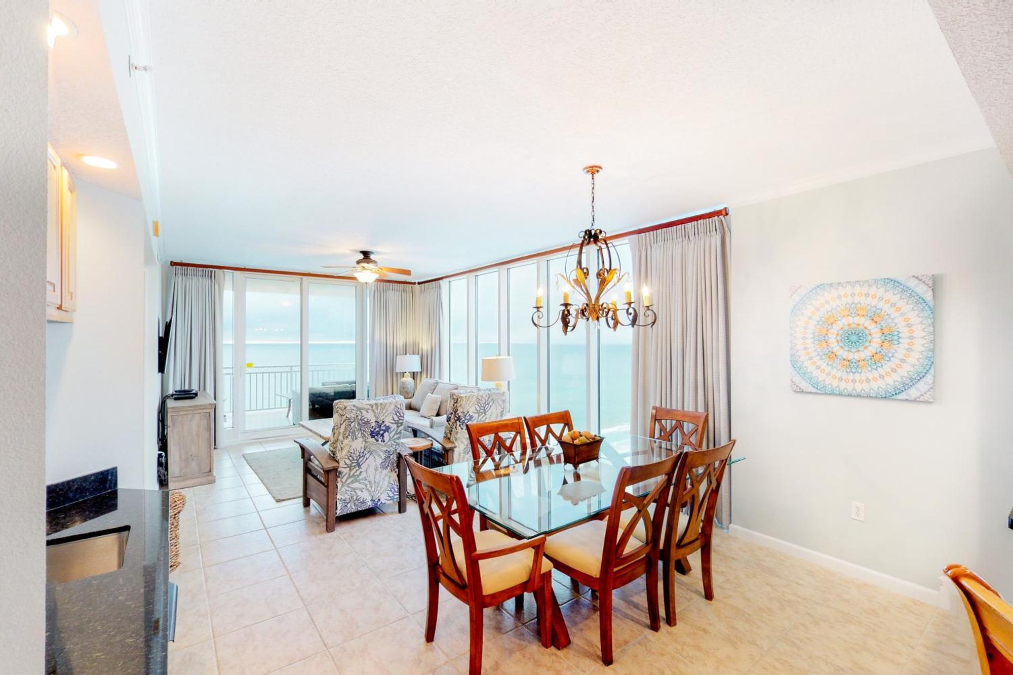 The Colonnades Villa Gulf Shores Rom bilde