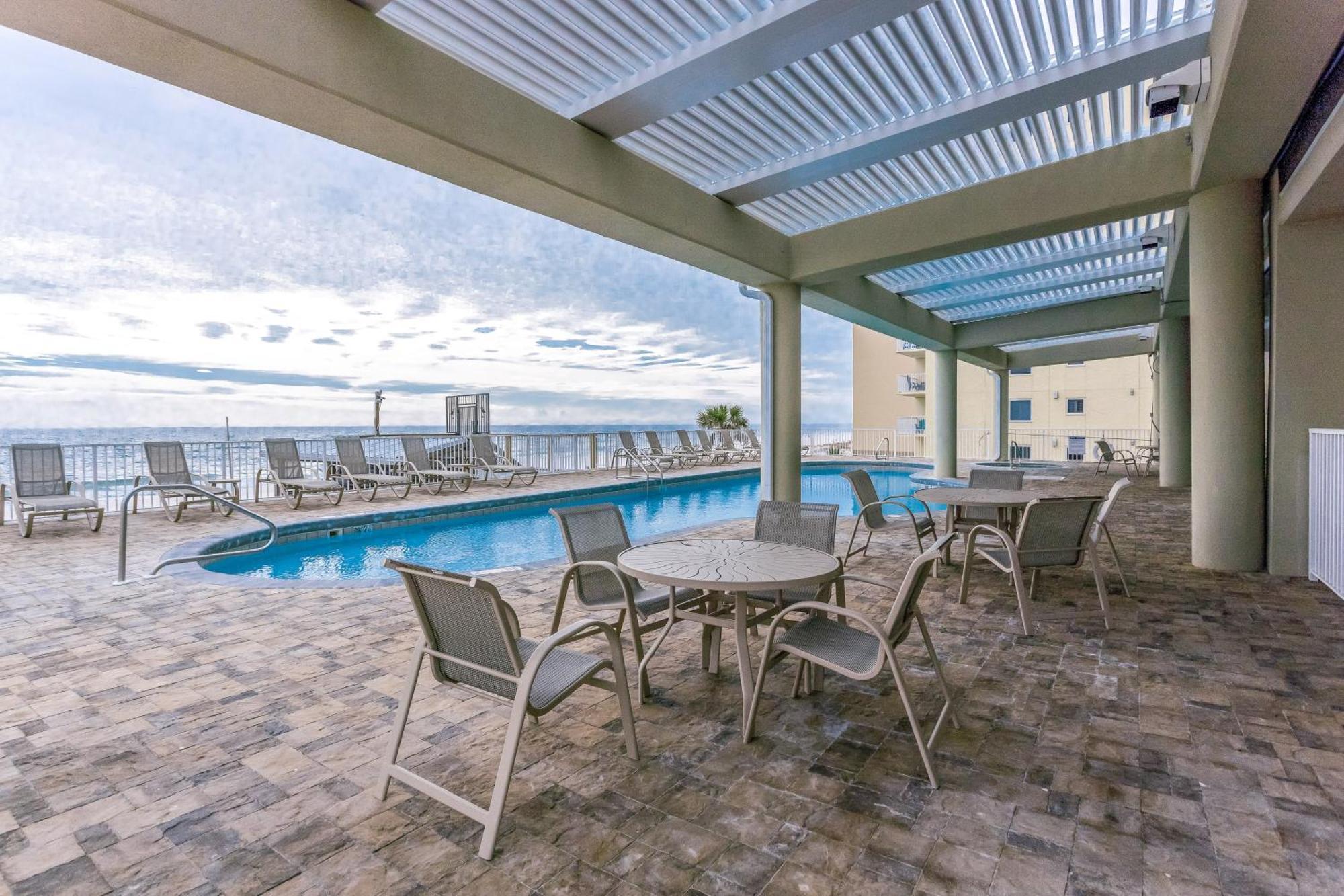The Colonnades Villa Gulf Shores Rom bilde