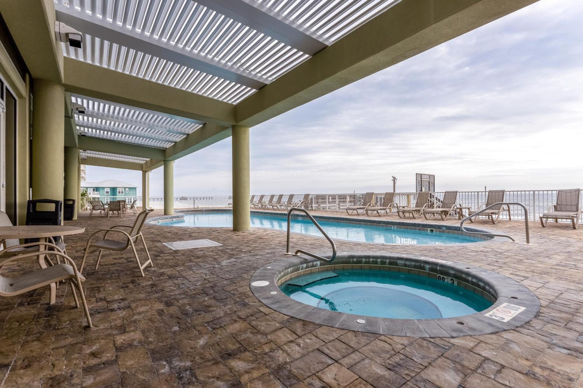 The Colonnades Villa Gulf Shores Rom bilde