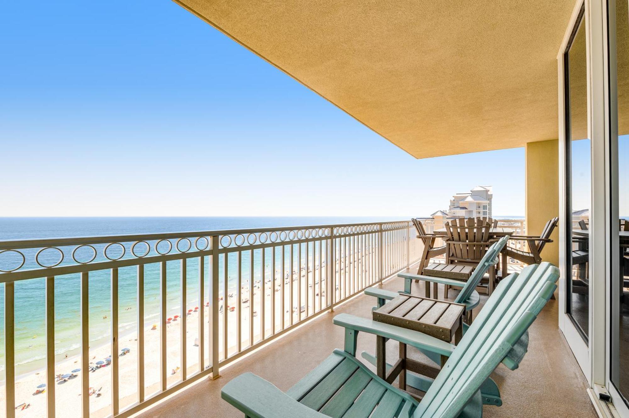 The Colonnades Villa Gulf Shores Rom bilde