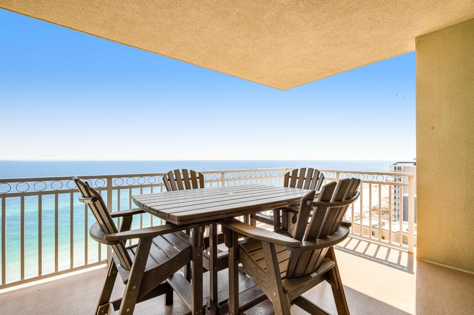 The Colonnades Villa Gulf Shores Rom bilde