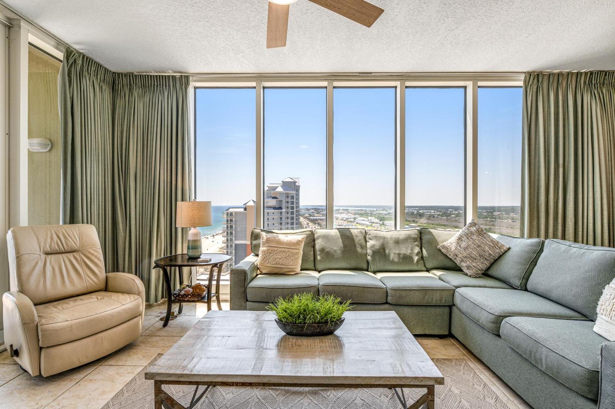 The Colonnades Villa Gulf Shores Rom bilde