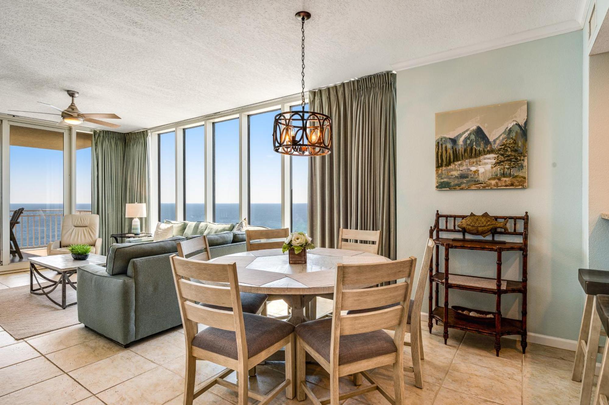 The Colonnades Villa Gulf Shores Rom bilde