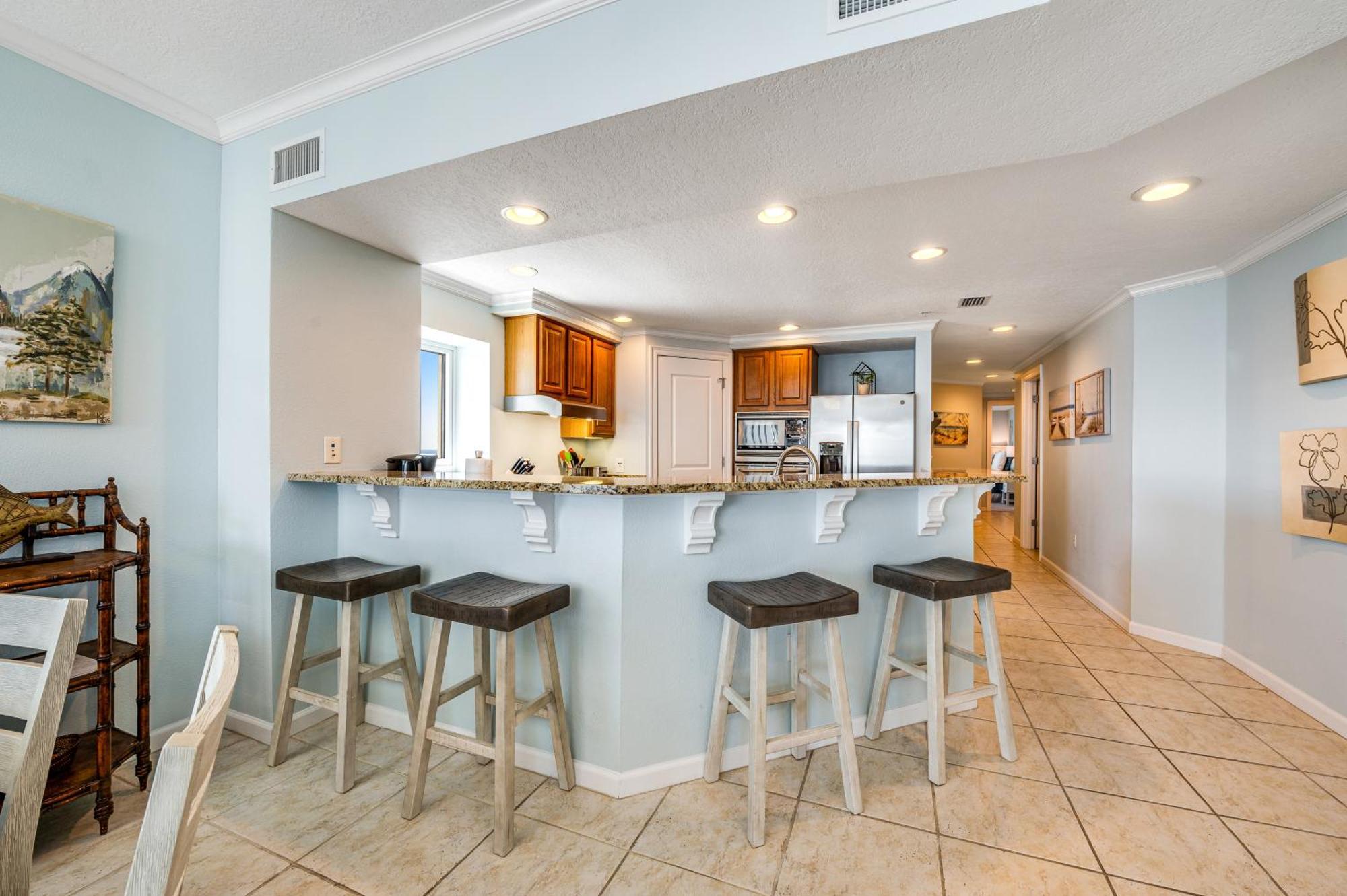 The Colonnades Villa Gulf Shores Rom bilde
